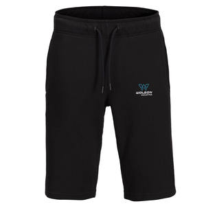 <b>Mens</b> <b>Sweat</b> <b>Shorts</b> Elastic Waist Breathable Quick Dry OEM Customized High Quality Summer <b>Shorts</b> Custom Colors - Product Image 2