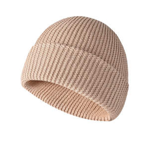 หมวกบีนนี่คุณภาพสูงสำหรับผู้ชายและผู้หญิงทุกขนาดหมวกบีนนี่ผลิตตามสั่งโลโก้และปักลายสีไม่ซ้ำใคร - Product Image 5