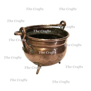Brass Gold Color Coal Storage Bucket Customized Shape And Size Fireplace Coal Kindling Basket At <b>Cheap</b> Price - Product Image 2