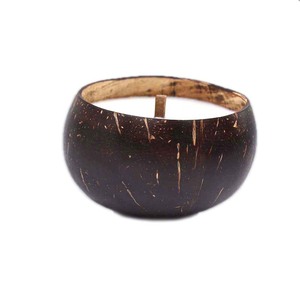 ÉCOLOGIQUE INGRÉDIENTS NOIX de COCO BOUGIE/NOIX DE COCO BOUGIE POUR OFFRE SPÉCIALE 99 or Données - Product Image 5