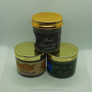 OEM Private Label Activated Bamboo Charcoal Face Pack for Deep Cleaning From Indian Manufacturer - Product Image 6
