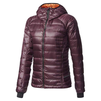 Nouveauté hiver 2021, veste matelassée pour femme, imperméable, coupe-vent, respirante, en peau de mouton, viscose, rivets, broderie