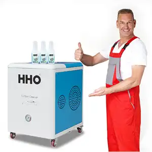 Заводская машина Hho для очистки водорода и углерода, цена, портативный декарбонизатор для автомобильного двигателя