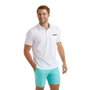 Ensemble Polo deux pièces avec short de toutes les couleurs pour homme - Product Image 2