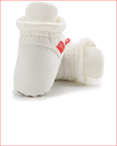 Factory Direct Sale Best Price High Quality Cotton <b>Baby</b> Booties for Newborn At Affordable Price - Product Image 1