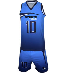 Uniforme de basket-ball pour femmes, ensemble court, débardeur et short cycliste, ensemble personnalisé, équipe, mode pom-pom girl, deux pièces, Sublimation OEM - Product Image 4