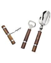 Juego de herramientas de barra metálica para servir cócteles - Product Image 2