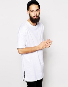 Latest Design <b>Men's</b> Streetwear 100% Cotton Customized <b>T</b>-<b>shirt</b>/<b>Men's</b> Best Quality Casual <b>Longline</b> <b>T</b>-<b>shirt</b> - Product Image 1