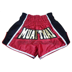 Venta al por mayor de moda personalizada Muay Thai Boxing Shorts Mma Thai Kickboxing Shorts - Product Image 1