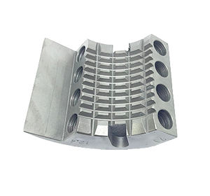 Chuck Jaws 43 mm for Atlas Copco Diamec 262 Drilling Machine 3716 1415 82 - Product Image 3