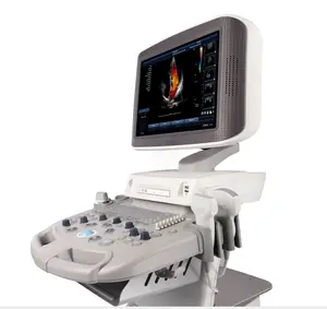 2023 Beter dan Sonoscape Ultrasound Machine Trolley Kleur Doppler