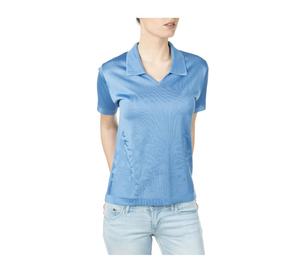 Camiseta Deportiva de Jersey Transpirable para Mujer, Tallas Grandes, Ecológica, de Secado Rápido, Anti-Pilling, Anti-Arrugas, Estilo Casual Universitario - Product Image 5