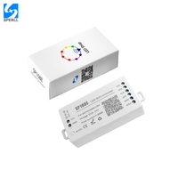 Controlador LED inteligente SP108E Mini dmx 512 wifi RGBW a precio de fábrica