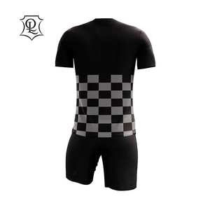 Maillot de Football avec impression personnalisée par sublimation, uniformes de vêtements de sport, ensemble d'entraînement d'équipe, nouvelle collection - Product Image 6