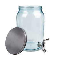 Distributeur de boissons en plastique pour jus, eau et autres boissons pour les fêtes