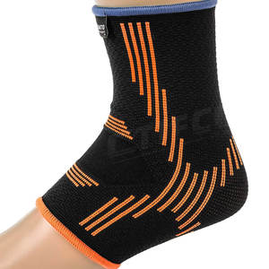 Promoción Durable Neopreno Deportes Tobillo Manga Compresión Brace para protección - Product Image 2