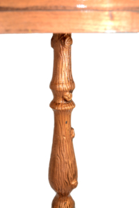 Luxury Modern Metal Coffee <b>Table</b> with New Design Orange Aluminum Casted End Side <b>Table</b> New Design for Living Room Furniture - Product Image 4