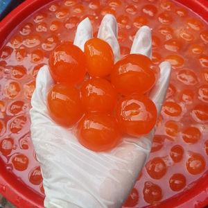 Yema de Huevo Salada Congelada de Primera Calidad Vietnamita para Venta al por Mayor (Más Vendida) - Sra. Akina - Product Image 1