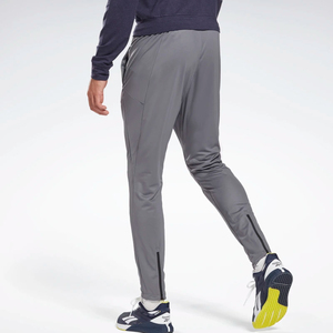 OEM High Quality Sportswear Men Sport <b>Tech</b> Fleece Slim Fit Custom Track Pants Mid Waist Drawstring Closure Jogger - Product Image 3