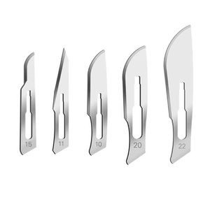 Scalpel Handle No 5 12.5cm High Quality Surgical Instruments Direct Factory Supplier Worldwide Shipping - Product Image 5