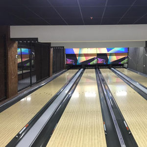 Machine de bowling à piste de bowling New Brunswick GS-X Prolane de qualité supérieure, construction métallique pour bowling en salle - Product Image 2
