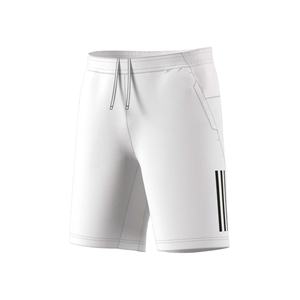 กางเกงขาสั้นผ้าแคนวาสสไตล์ไบค์เกอร์สำหรับผู้ชาย ระบายอากาศได้ดี พร้อมลายปัก - Product Image 1