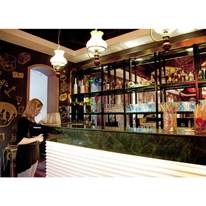 Table de <span class=keywords><strong>bar</strong></span> en pierre artificielle, <span class=keywords><strong>meuble</strong></span> de cocktail, en vente, nouveauté - Product Image 3