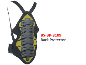 Protection arrière de moto pour motocyclistes, engrenage de vélo sécurisé pour les motocyclistes kangerous - Product Image 2