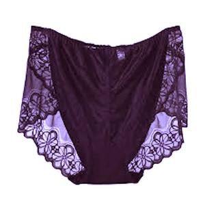 Ropa interior personalizada para mujer, bragas de encaje, pedido a granel, fabricación de ropa interior de la india - Product Image 3