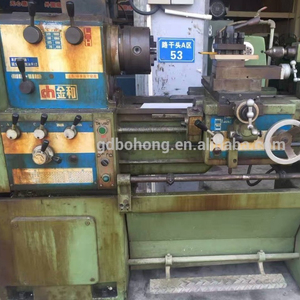 Máy Tiện Cũ | Đài Loan Máy Tiện Đã Qua Sử Dụng 400*700Mm Độ Chính Xác Cao - Product Image 1