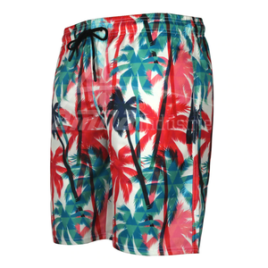 มาใหม่ที่กำหนดเองสีกางเกงขาสั้นว่ายน้ำแห้งเร็วระบายอากาศผู้ชายกางเกงขาสั้น - Product Image 2