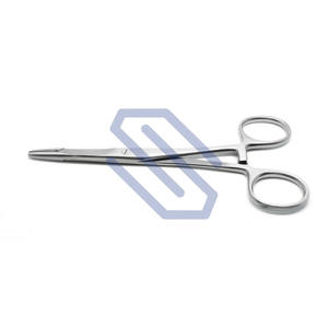 Olsen-Hegar Dental Forceps 18cm Manual Needle Holder <b>Driver</b> Stainless Steel Surgical Instrument <b>Set</b> CE Certified - Product Image 6