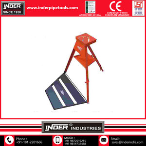 High Quality <b>DIY</b> Grade Multi-Purpose Iron Pipe Vice Stand and Heavy Cutter Clamp Customizable OEM Best Price Hand <b>Tools</b> - Product Image 2