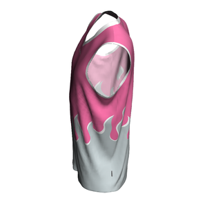 Camiseta de baloncesto personalizada unisex, diseño transpirable de alta calidad, impresión por sublimación, logotipo personalizado, opción de talla grande, nuevo - Product Image 6