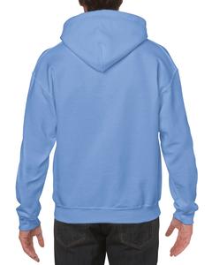 Mens Womens Casual Sports Hoodies Solid Color Hooded Pullover Top - Product Image 4