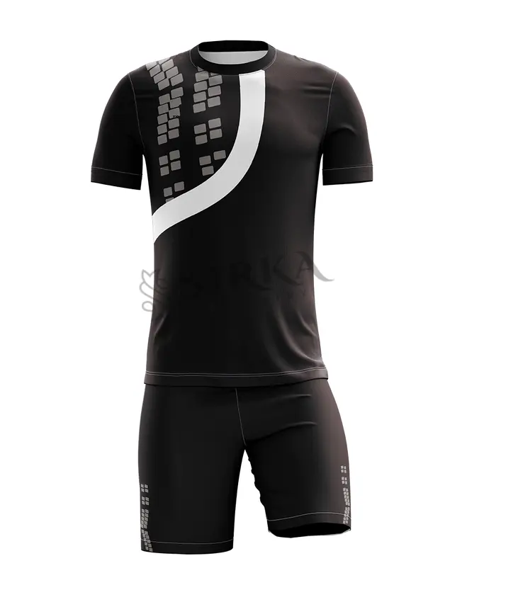 Uniforme de fútbol personalizado para hombre, Etiqueta Privada