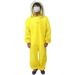 Uniforme de garde pour abeilles, uniforme de haute qualité, vêtements pour apiculteur, costumes pour apiculteur, nouveau design