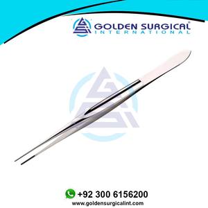 Pinces chirurgicales médicales de Style DeBakey, pinces chirurgicales, meilleure qualité, pour pansement, 1 pièce - Product Image 5