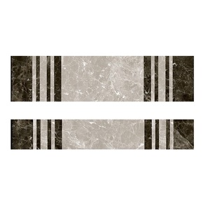 Double couleur poli escalier en céramique tuiles S-300x1200mm, R-200x1200mm - Product Image 1