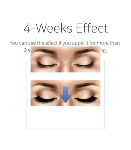 Eyecurly KOREA Biotin Keratin Vegun Serum Enhancer Tratamiento líquido para ojos de 7 días para alargar pestañas más largas