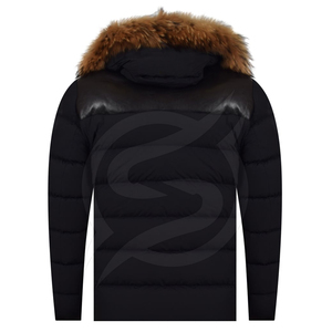 Chaqueta acolchada de manga larga duradera de talla grande hecha a medida para hombre, chaquetas acolchadas de diseño personalizado para hombre, chaquetas acolchadas de diseño personalizado para hombre - Product Image 2