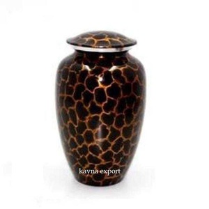 NEW MODERN DESIGN URN MOST SELLING BRASS CREMATION URN FOR WHOLESALE AT AFFORDABLE PRICE LATEST DESIGN PREMIUM QUALITY URN - Product Image 3