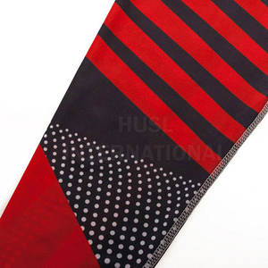 Tela MMA de verano de secado rápido para hombre, con logotipo personalizado y protección solar, hecha de Spandex con impresión sublimada - Product Image 3