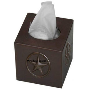 Hot Selling Metal <b>Tissue</b> <b>Box</b> Nice Quality Handmade Designer Napkin <b>Holder</b> Square Shape Tabletop Luxury Metal <b>Tissue</b> <b>Box</b> - Product Image 2