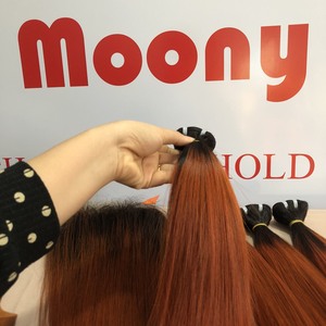 Extensión de cabello humano virgen de Vietnam crudo, venta al por mayor, proveedores de cabello virgen, extensión de cabello natural - Product Image 4