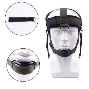 Correa de Cuello y Cabeza para Ciclismo, Nuevo Estilo, con Cadena, Transpirable, de Neopreno Ecológico, Unisex, Venta al Por Mayor - Product Image 4