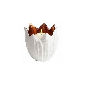 Designer Ready Stock disponible Medium Enamorado Premium Votive Nuevo uso doméstico Vela de metal Premium Fabricante de gama alta Navidad - Product Image 1