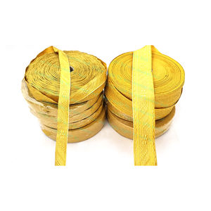 Tresse de feuille d'or | Garniture de tresse Mylar pour uniformes de cérémonie - Product Image 1