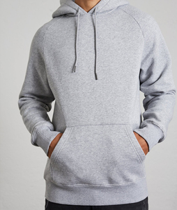 Pull-over polaire surdimensionné personnalisé OEM, col montant, couleur unie, haute qualité, écologique, imperméable, vente en gros, nouveau design brodé - Product Image 4
