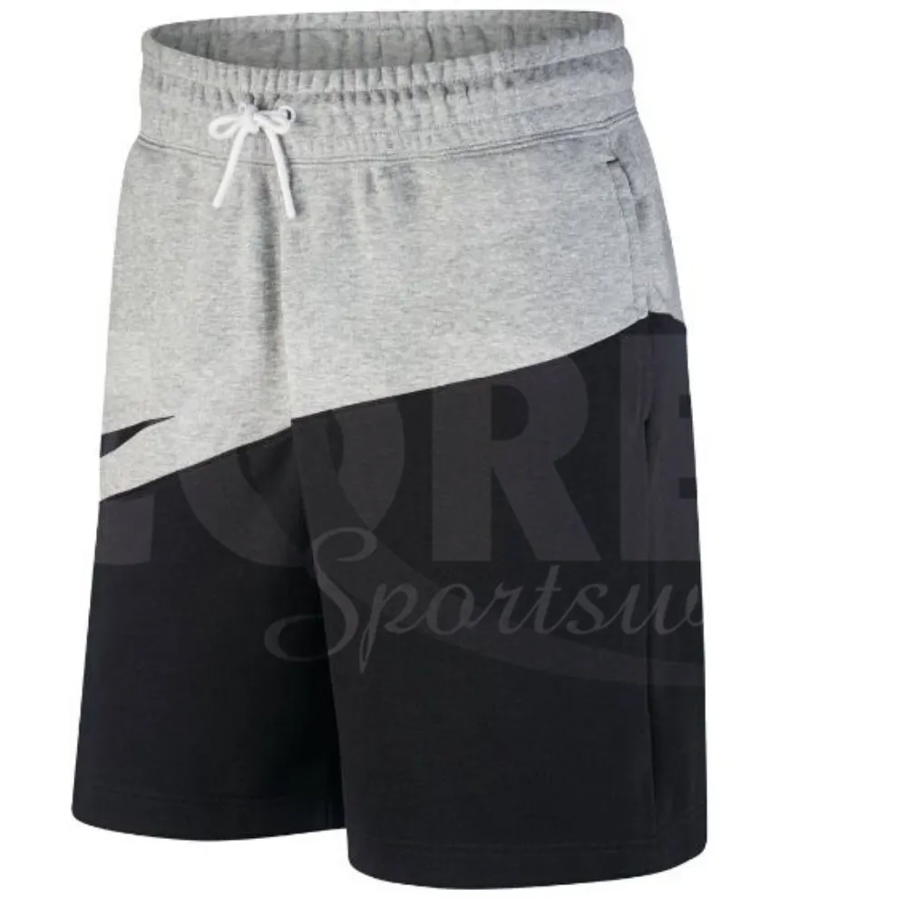 Custom Mens di Alta Qualità 100% cotone Casual Sweat Shorts Commercio All'ingrosso